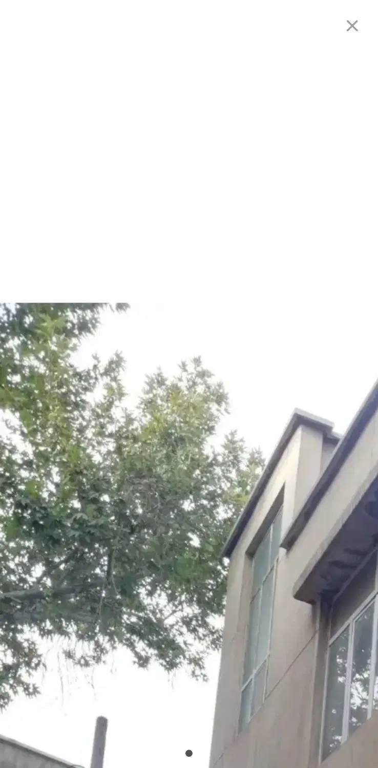 خانه کلنگی قابل سکونت