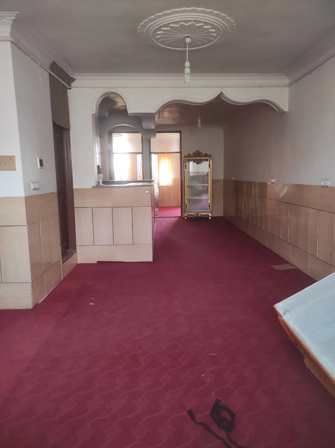 آپارتمان دوخوابه 75متری تخفیف پای معامله