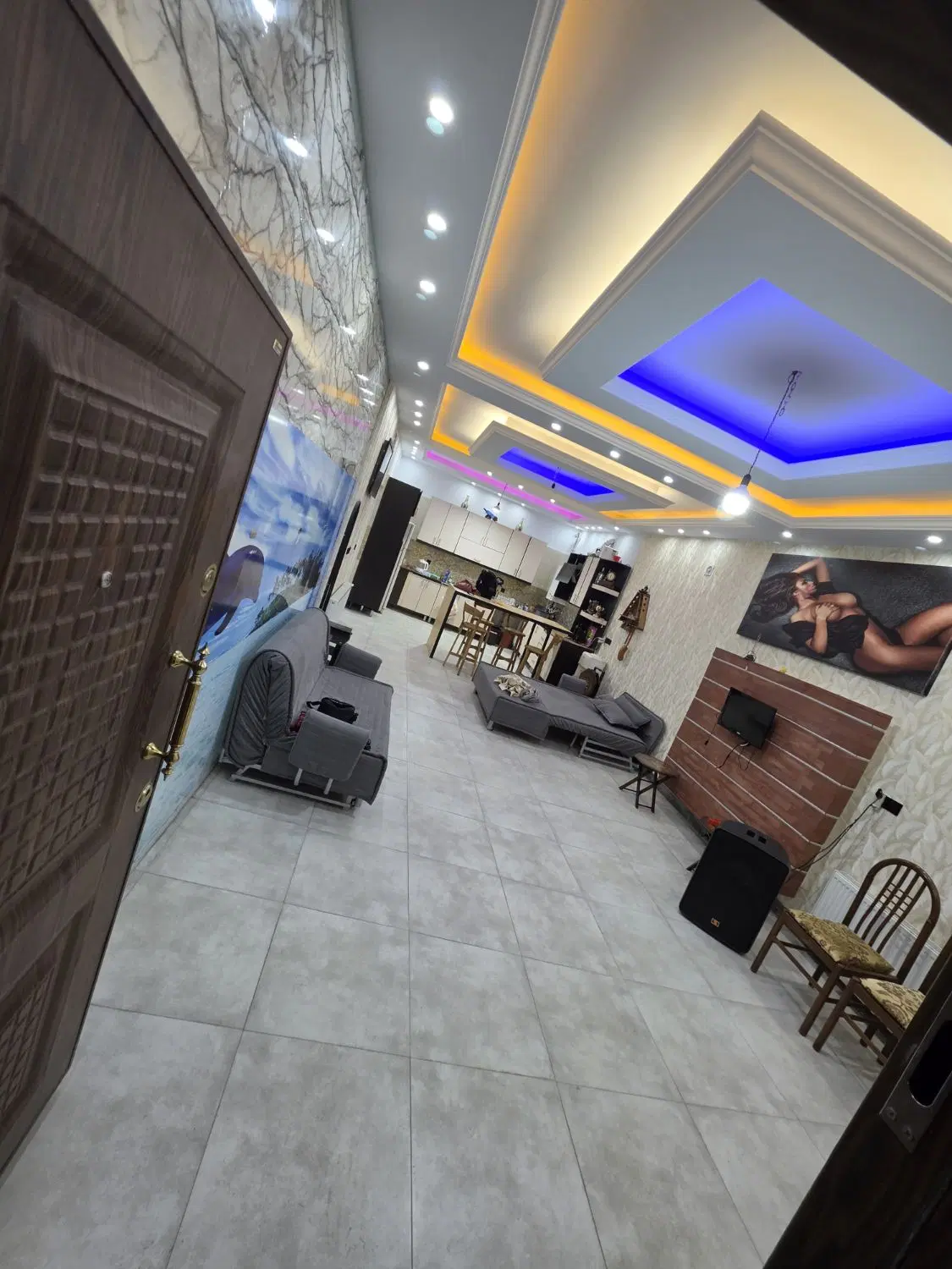ویلا روزانه و ساعتی