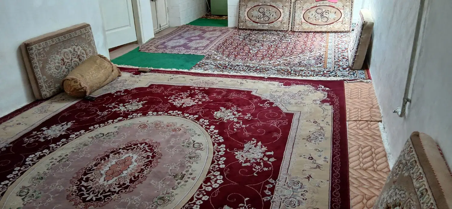 فروش ویلایی ۹۰متری بلوار طاقبستان کوچه ۱۳۴
