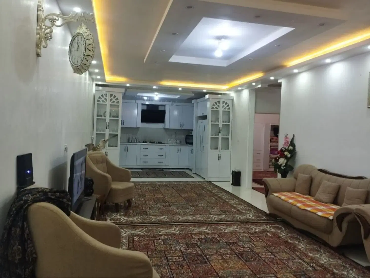 اجاره خانه ویلایی دربست 115 متری خرداد 37