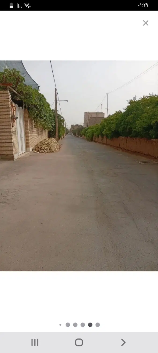 باغ ۴۸۰متر شاهدیه