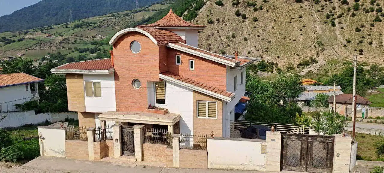 ویلای لوکس لاویج