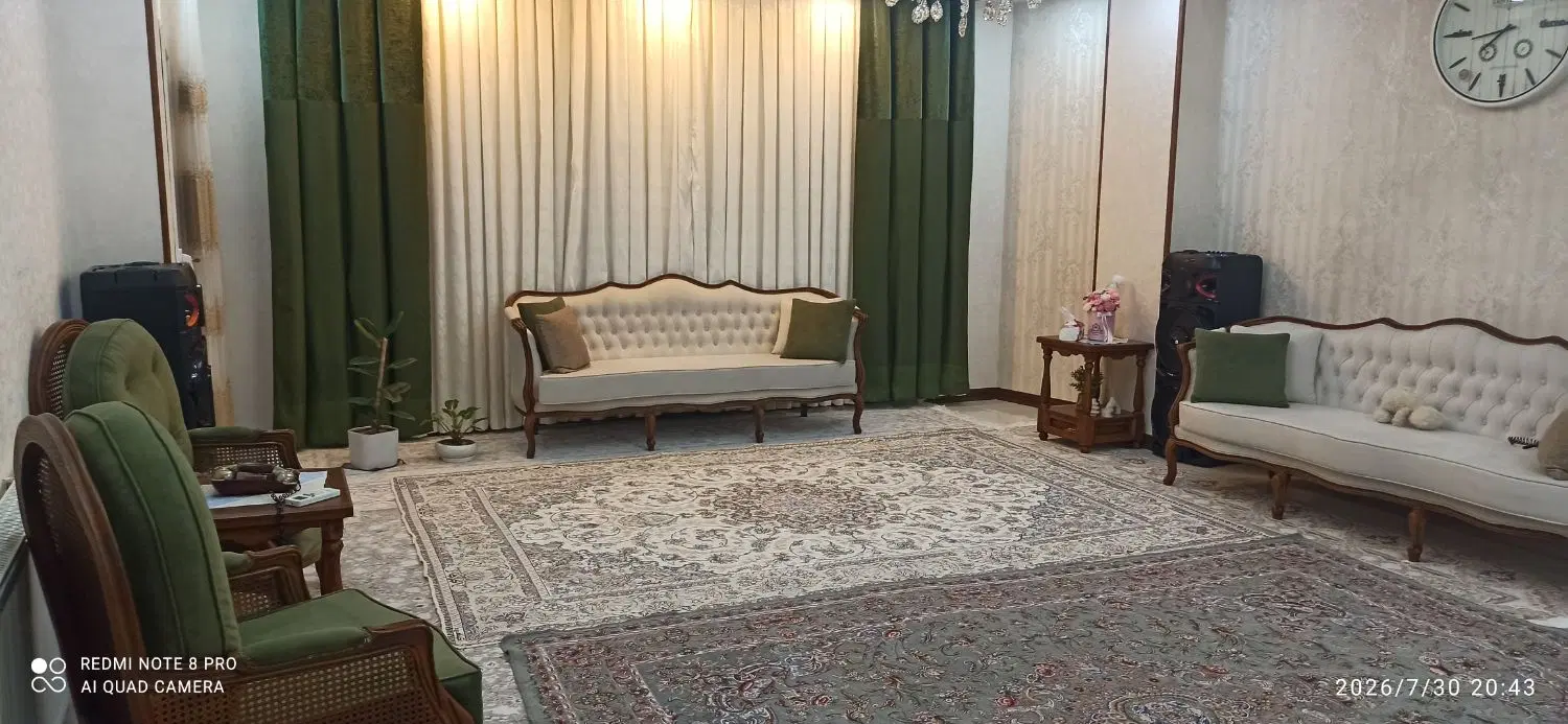 120متر زیر قیمت لوکس بی نظیر