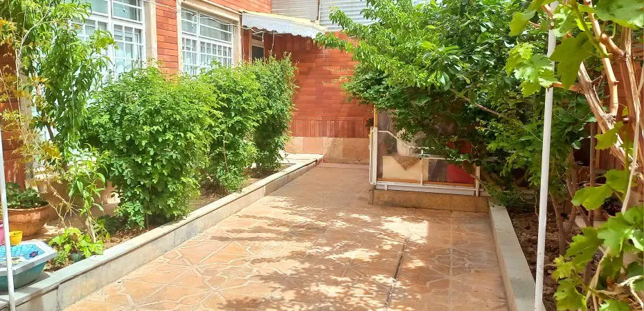 ویلایی دوبلکس شیک
