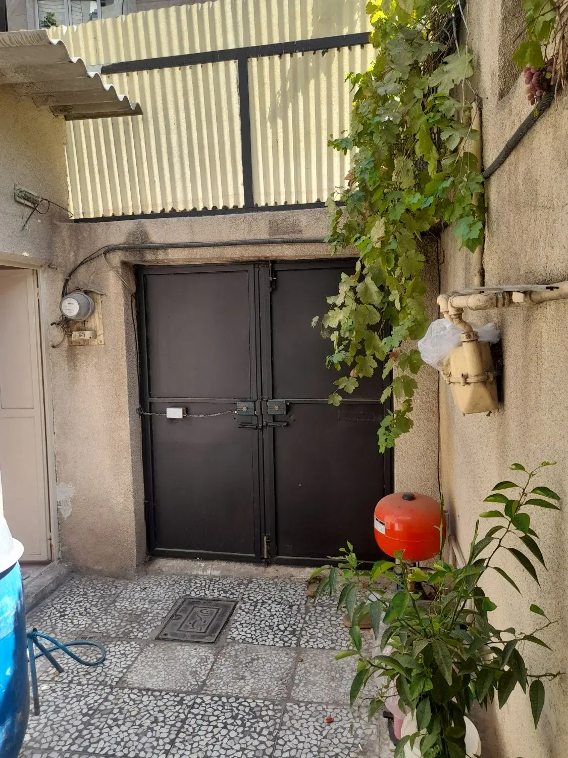 خانه ویلایی ۶۰ متری