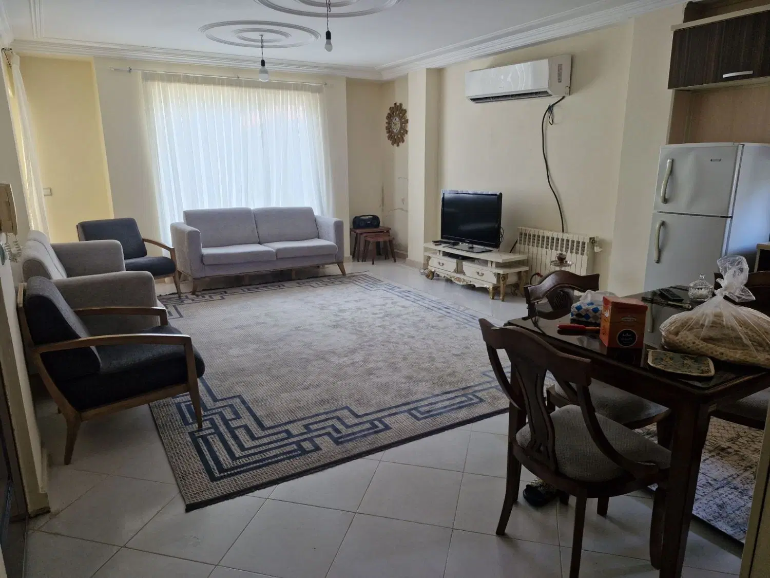 فروش آپارتمان در شهرک نمکابرود