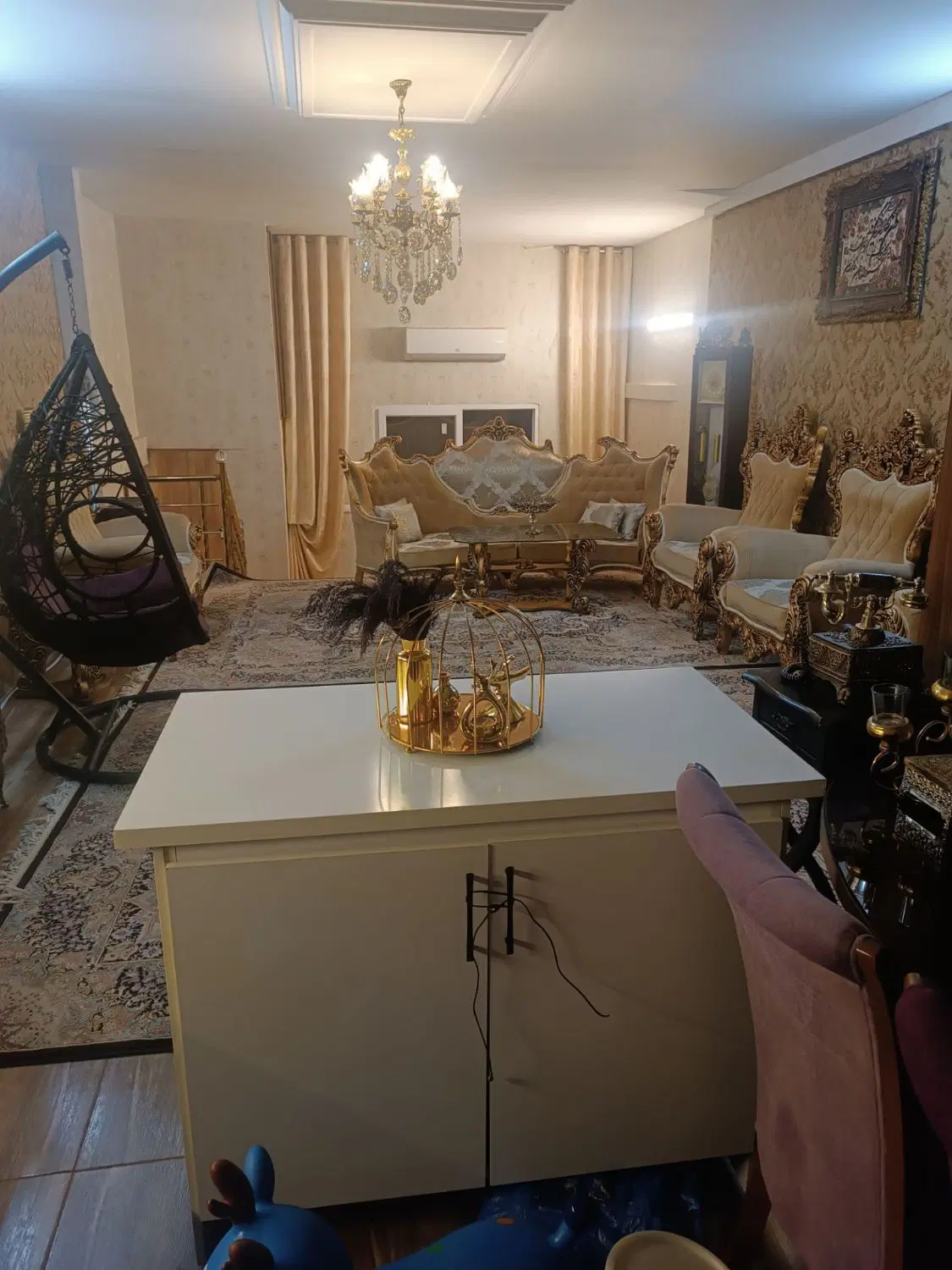 منزل مسکونی ویلایی در توس ۶۵