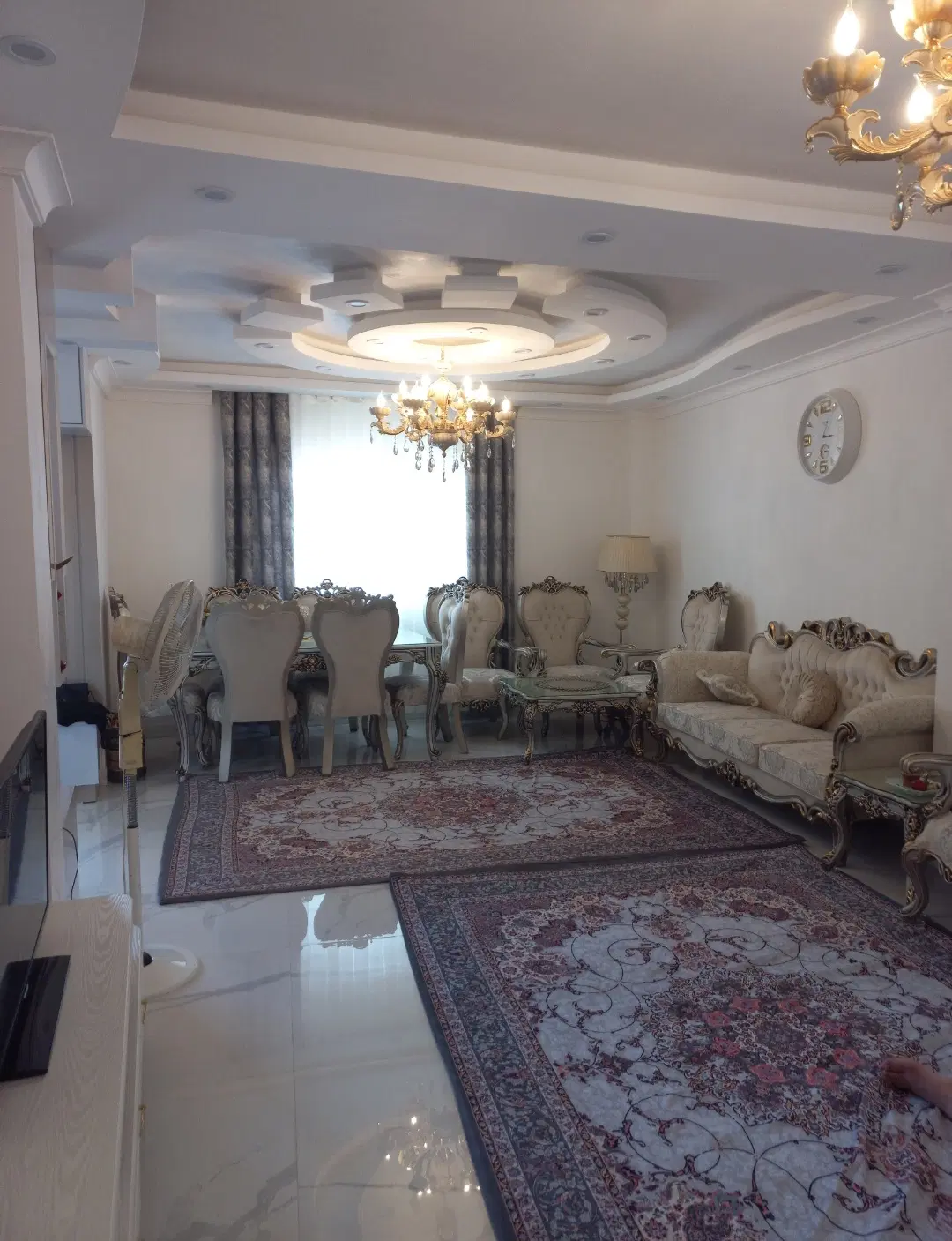 اجاره آپارتمان ۱۰۰ متری فرزانه