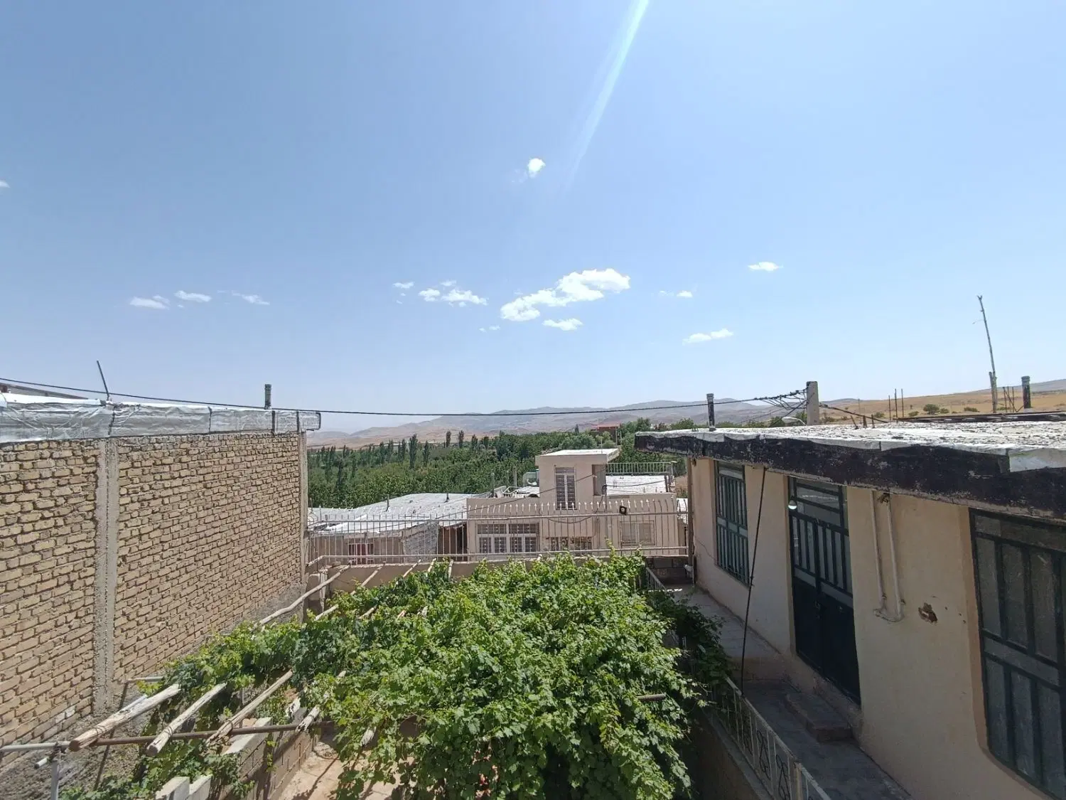 فروش منزل  طبقه اول سپیدان(اردکان)