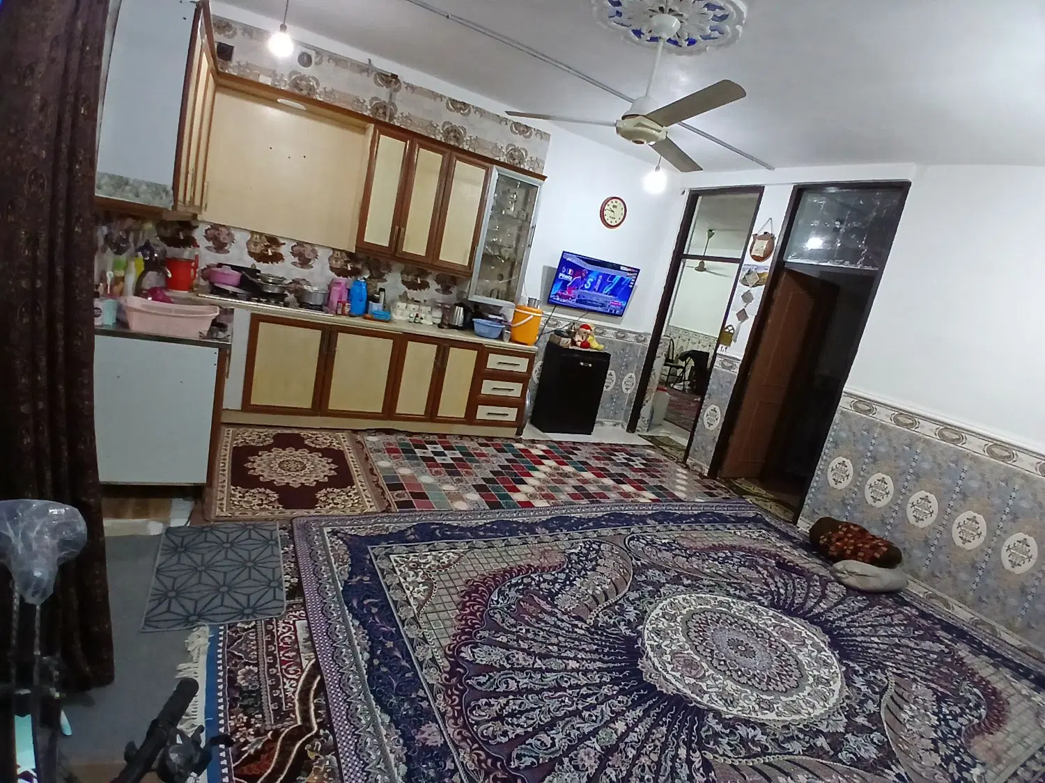 منزل ویلایی روستای کوت سید صالح