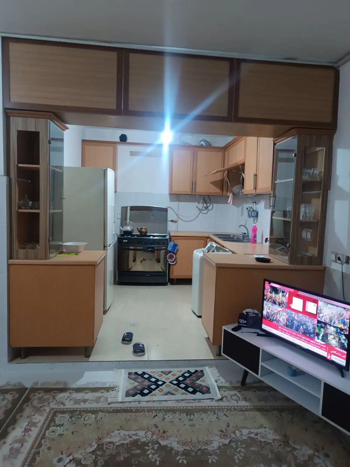 خونه ۲ طبقه