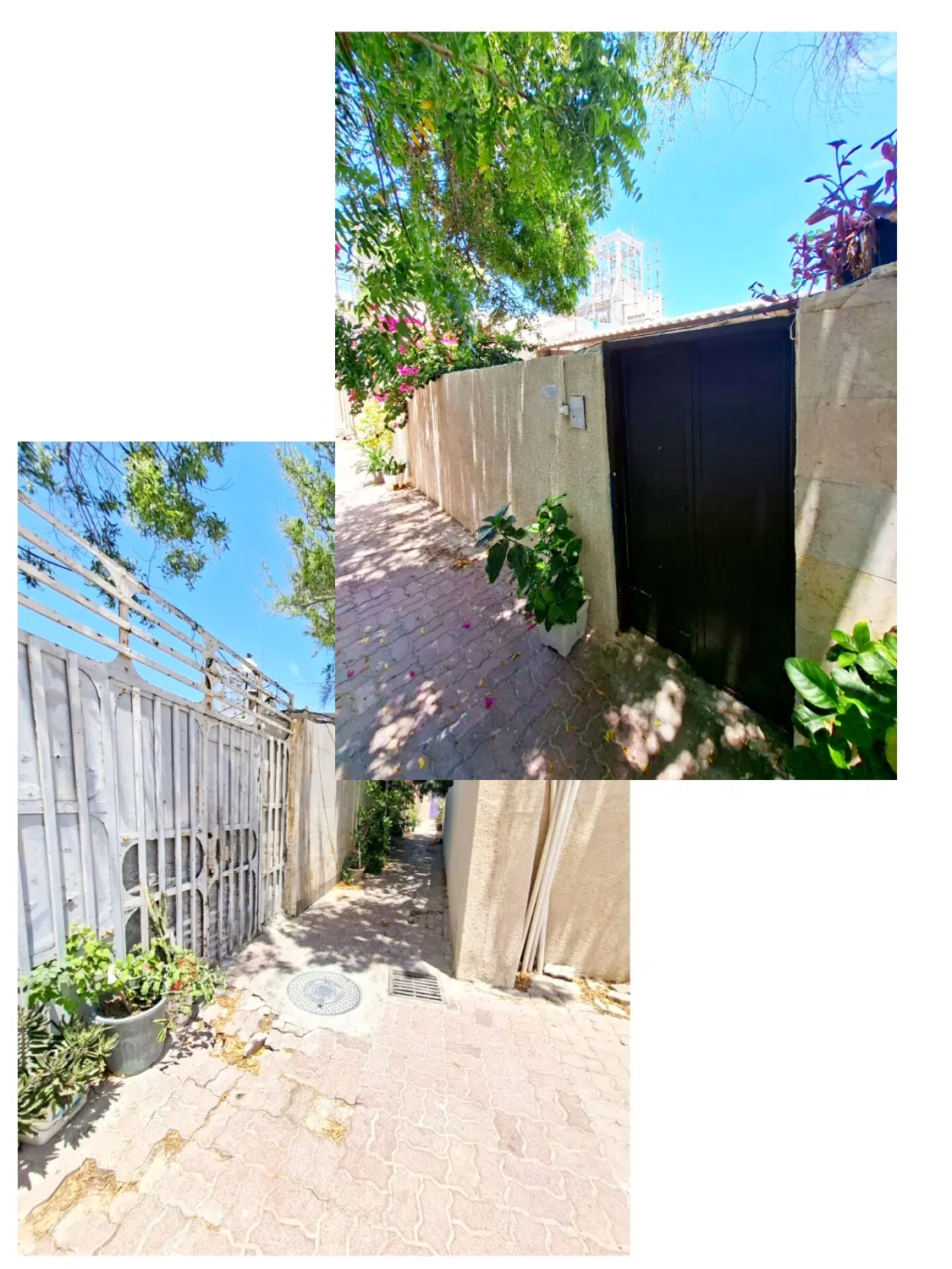 ویلایی یک قدمی دریا