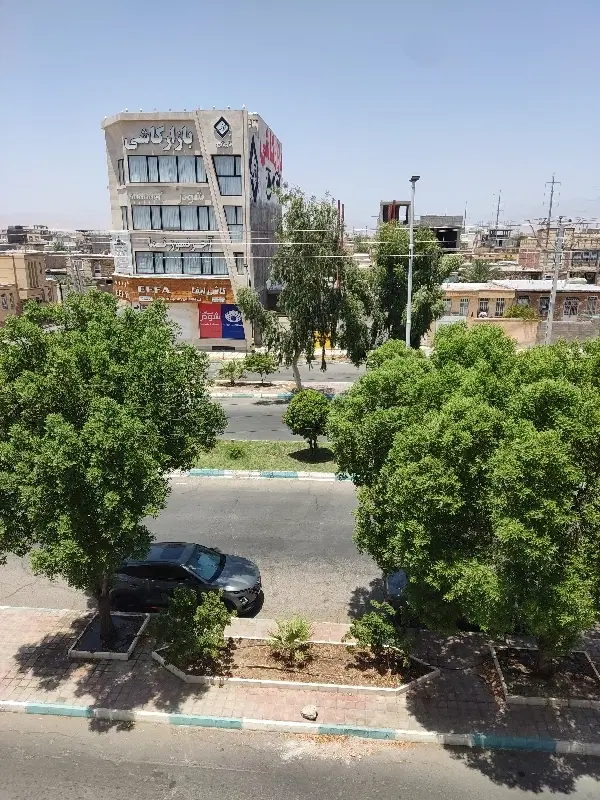 مغازه بلوار پاسداران 38متری