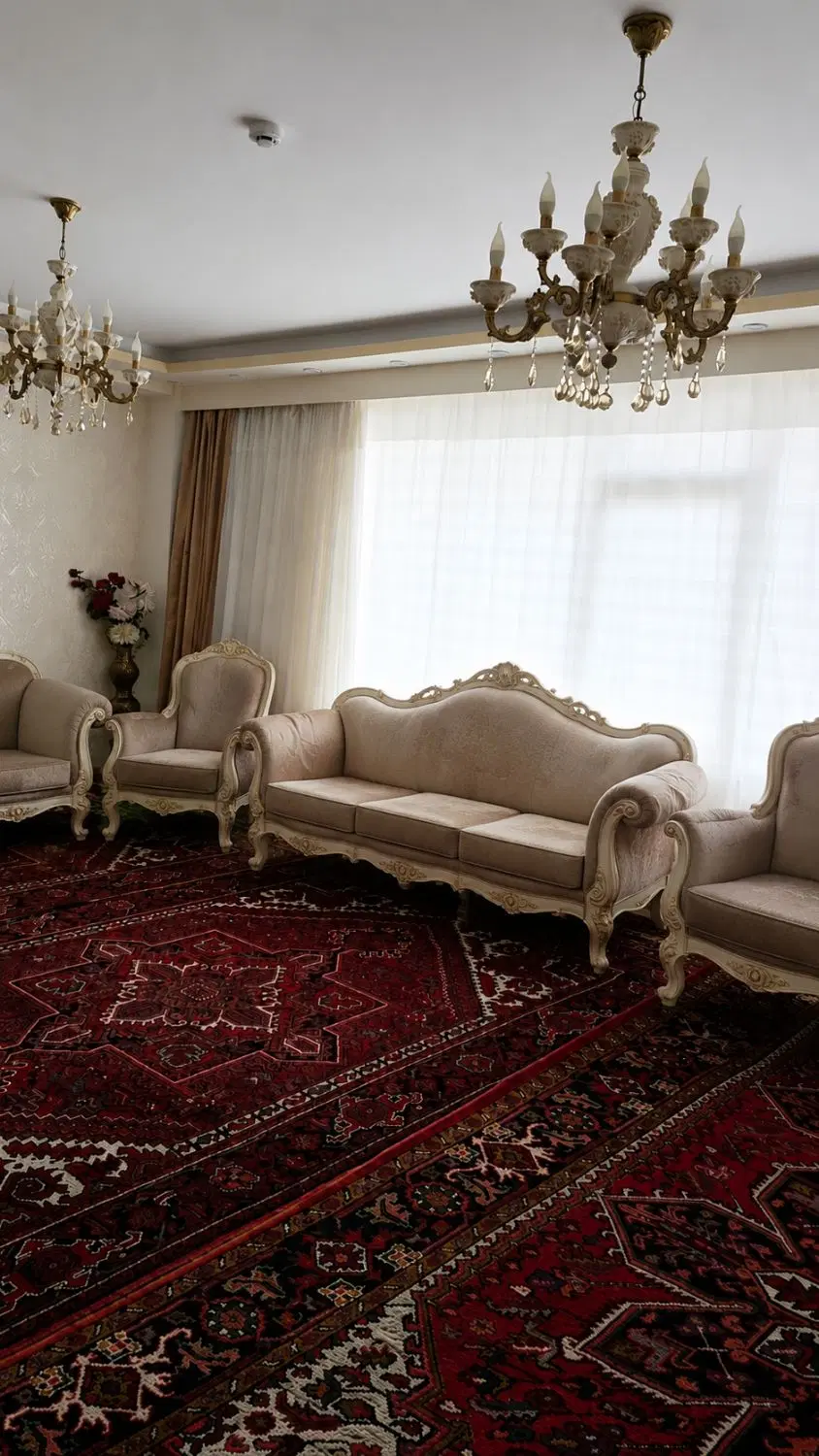فروش یک واحد تمیز در جانبازان