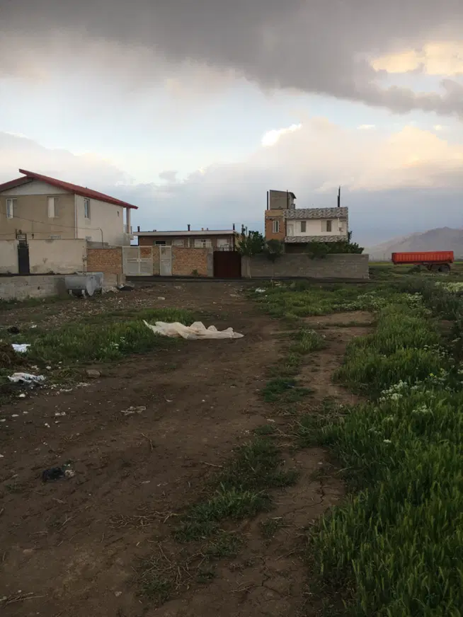 زمین مسکونی