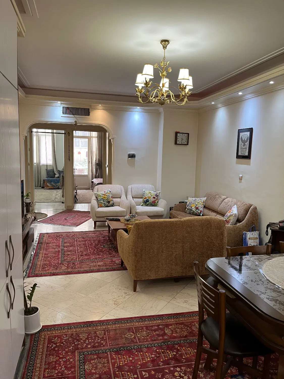 فروش ۷۲ متری در سمنگان
