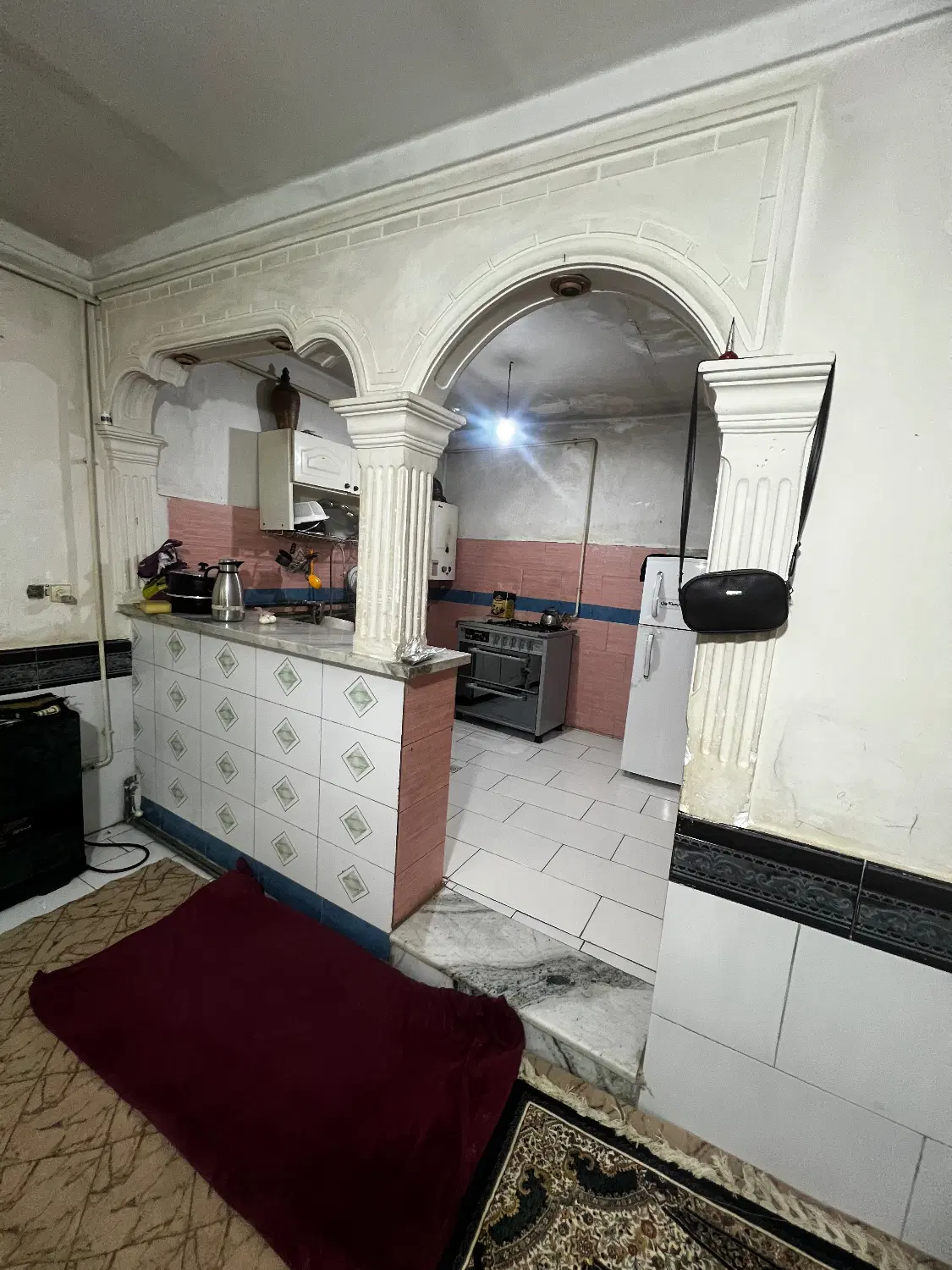 واحد مسکونی شریف اباد والفجر ۲۰