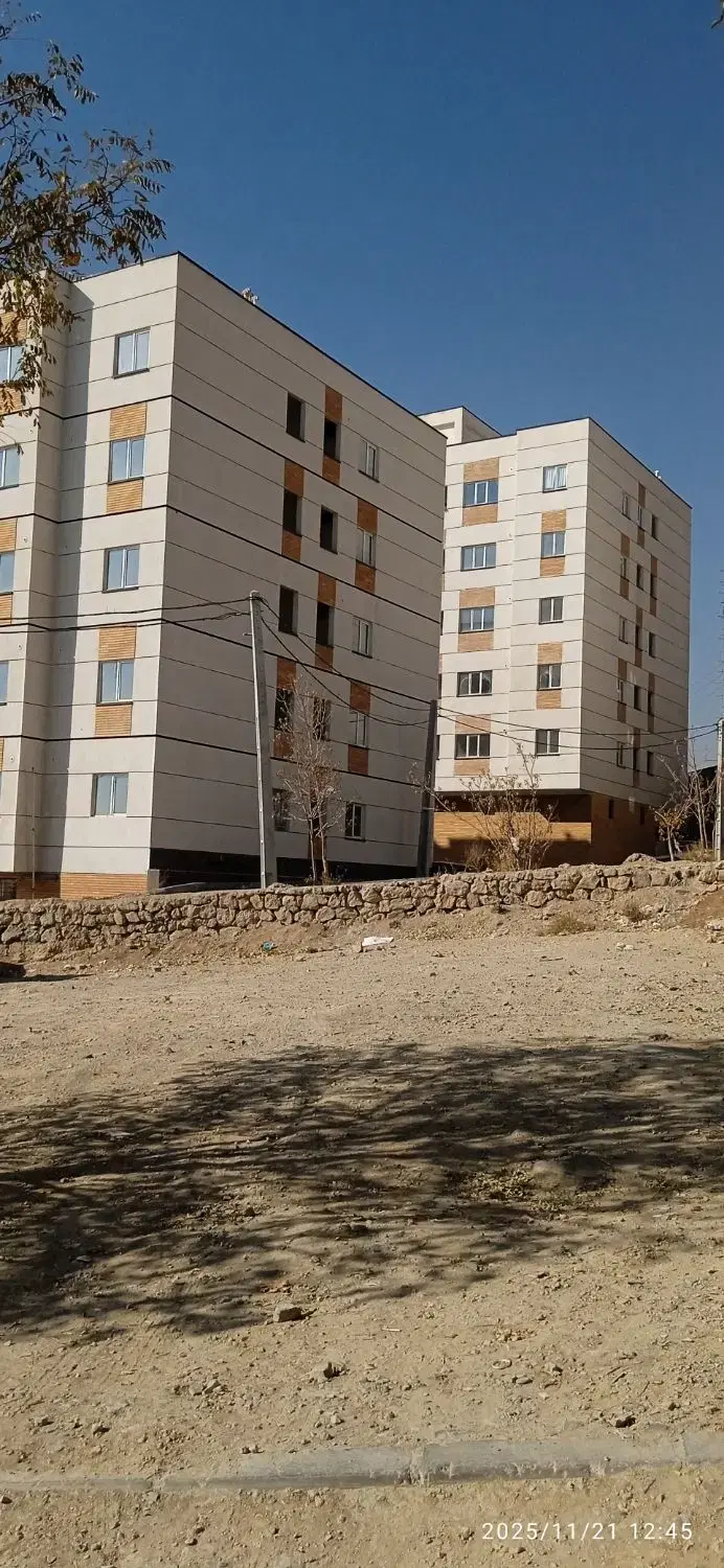 مسکن ملی دماوند