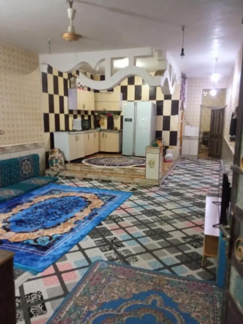 فروش خانه100متری در ذولفقار 121