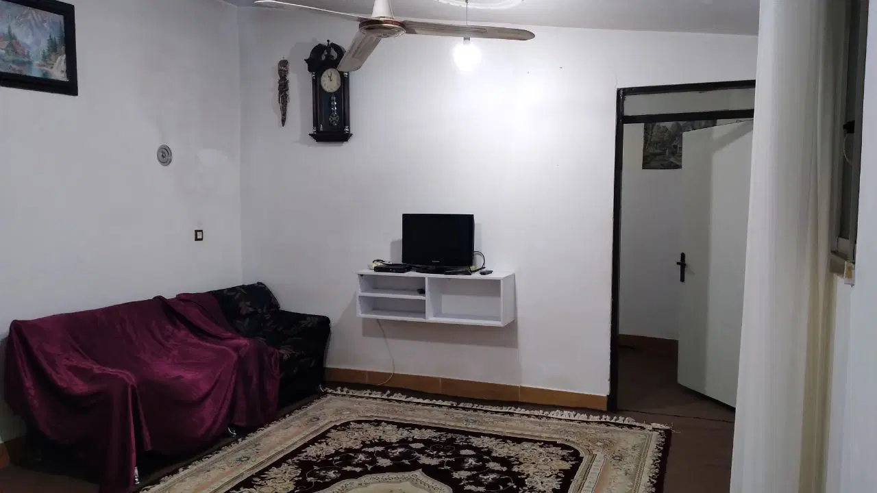 سوئیت پارکینگ دار در جاده دریا