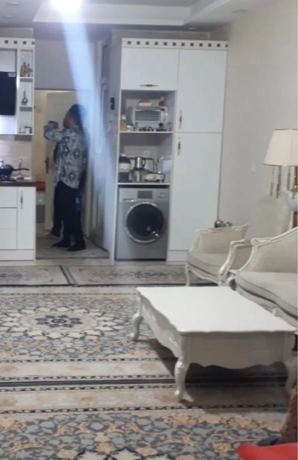 رهن واحد همکف