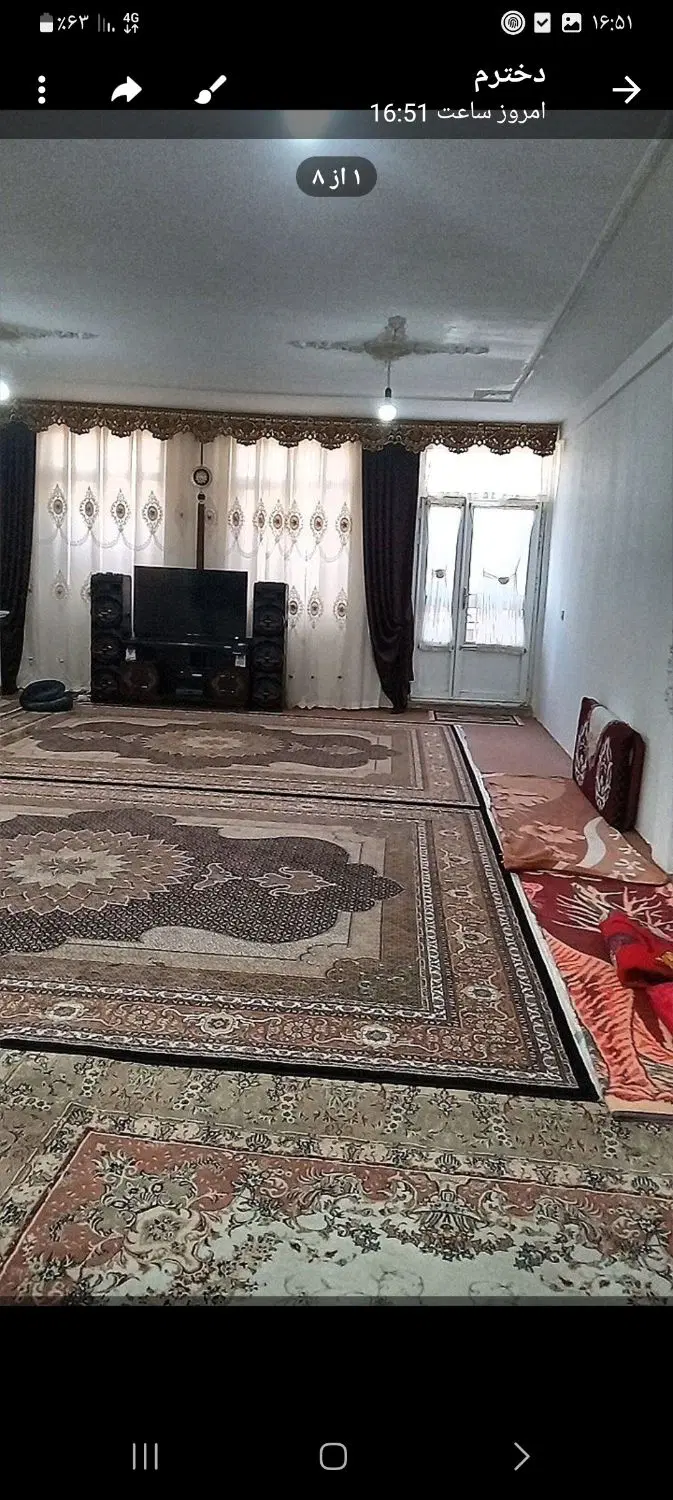خانه درگلمغان