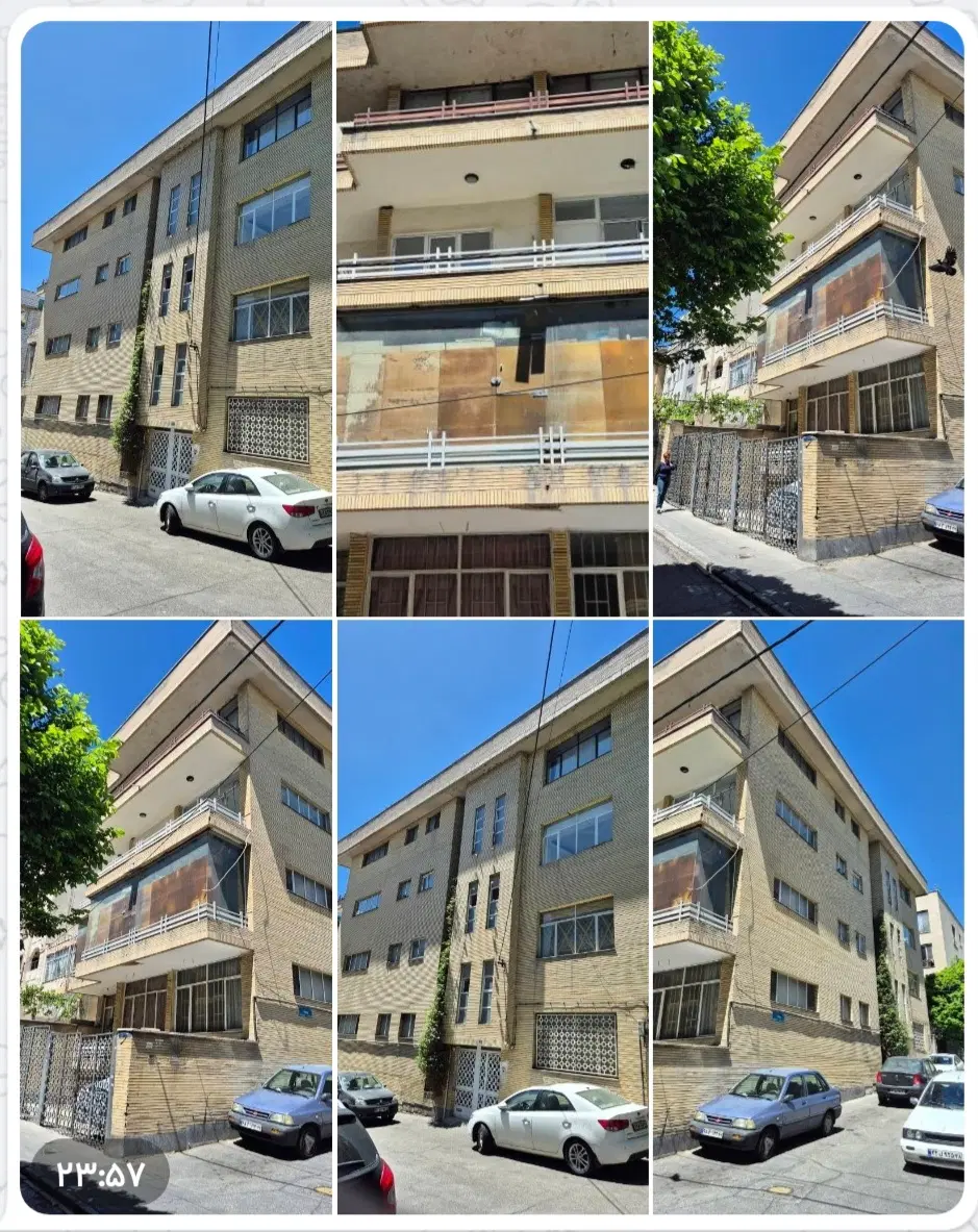 فروش آپارتمان۱۷۱متری_سیدخندان_جلفاارسباران