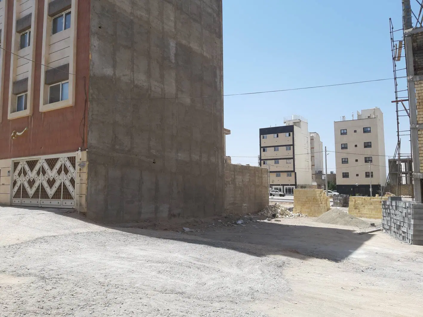 فروش زمین در ارغوانیه به متراژ ۱۷۰ متر