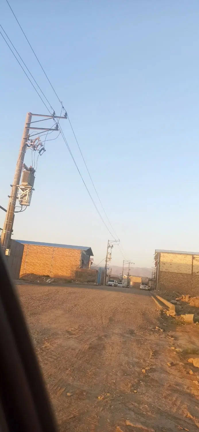 زمین صنعتی رسالت شرقی 22