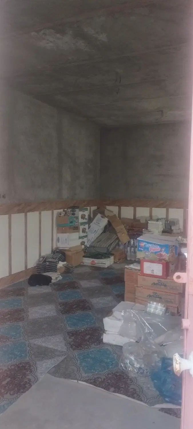 یک عدد پذیرایی