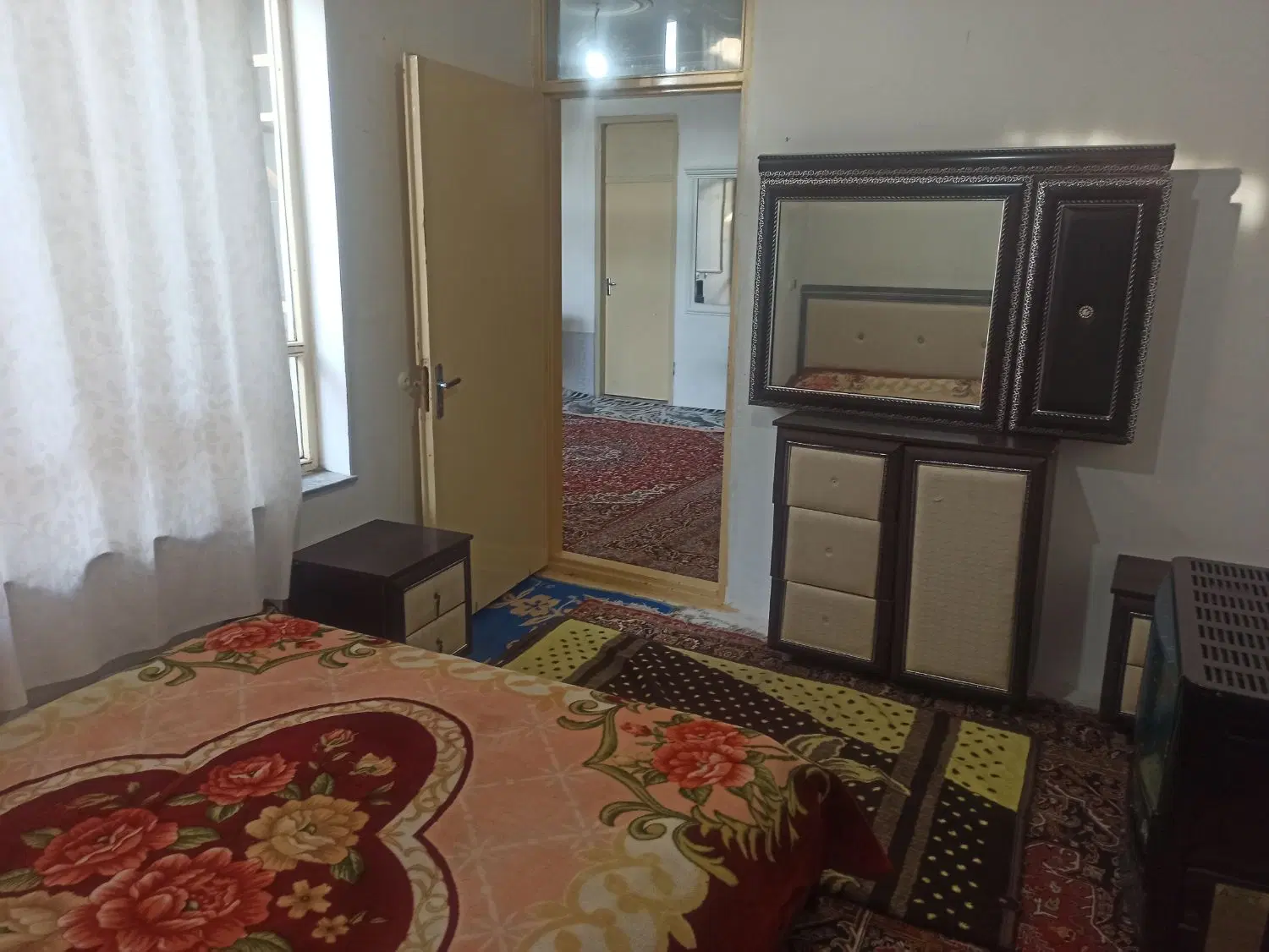 حیاط 100متر در الوار علیا