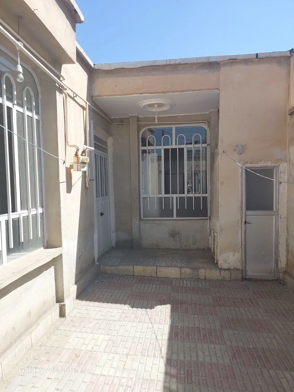 فروش خانه در خ نجف محمدی