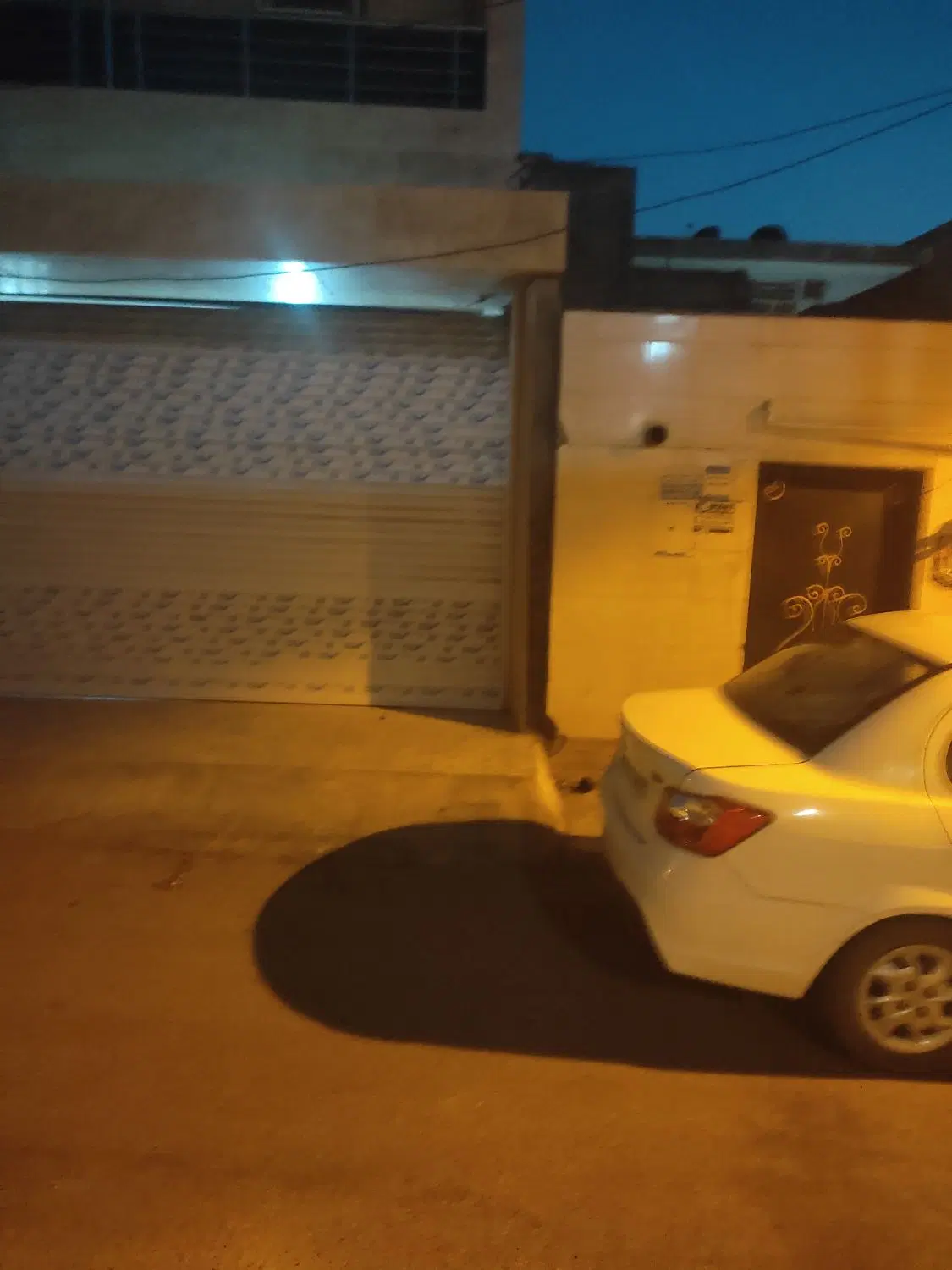 خانه ویلایی