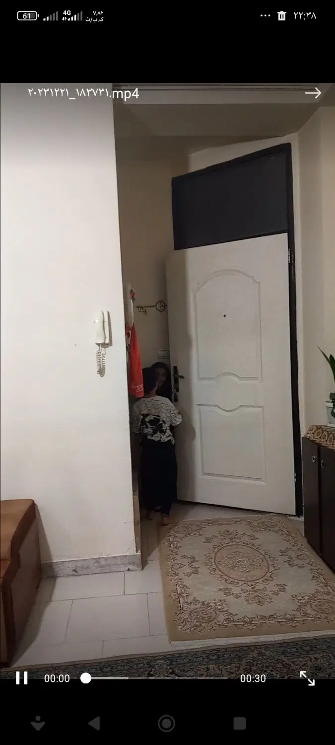 اجاره آپارتمان سرسبز ۷