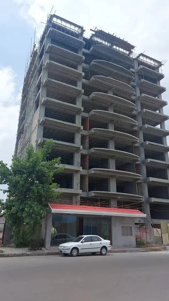 شریک یا سرمایه گذار برای برج فریدون کنار