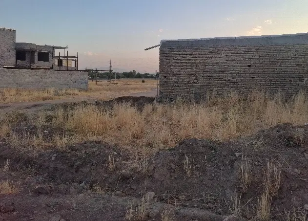 زمین اول نایسر شهرک حافظ