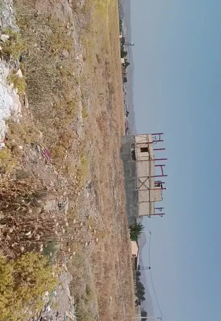 زمین مسکونی