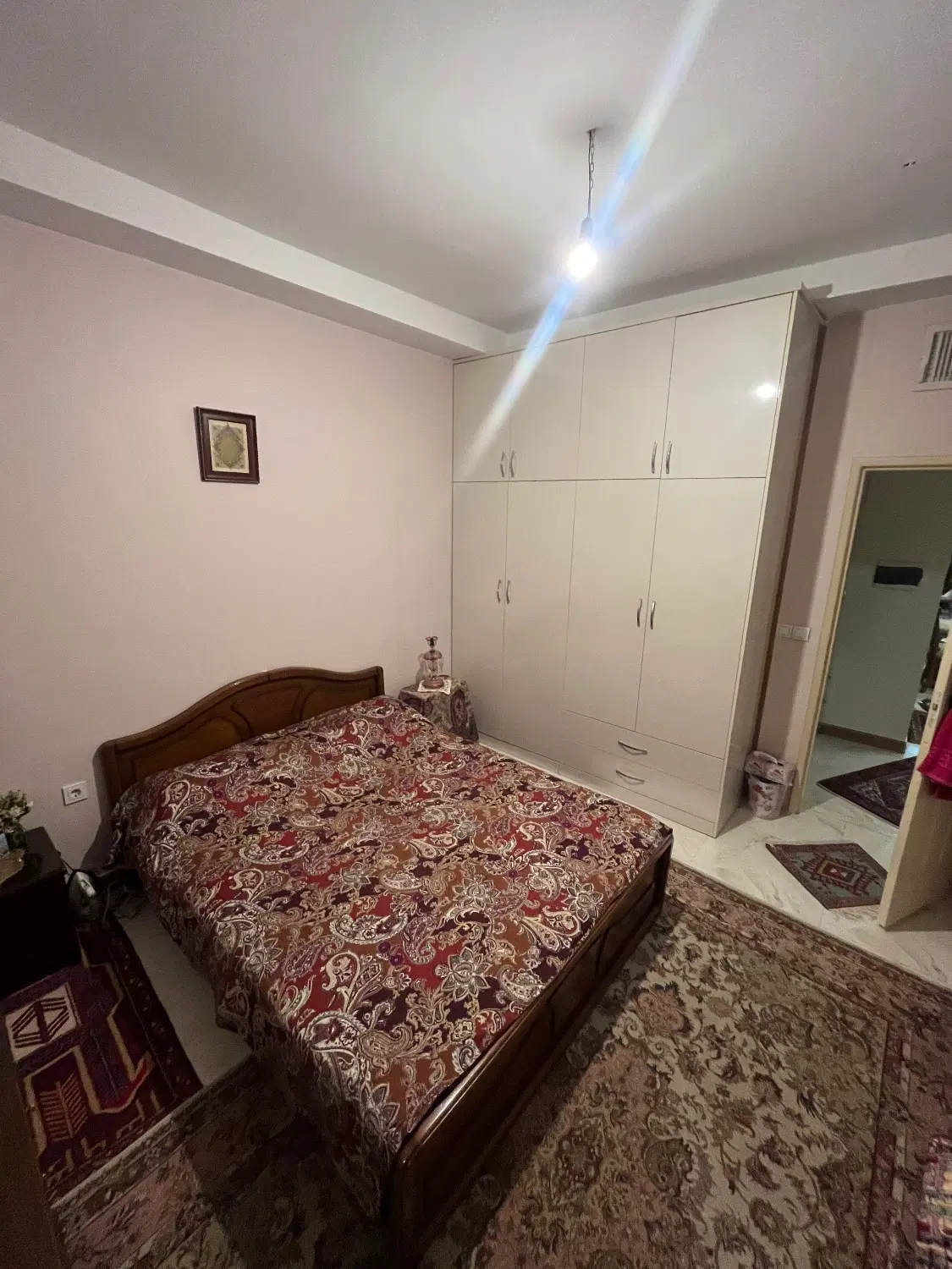 آپارتمان کوثر سعادت معاوضه با ویلایی
