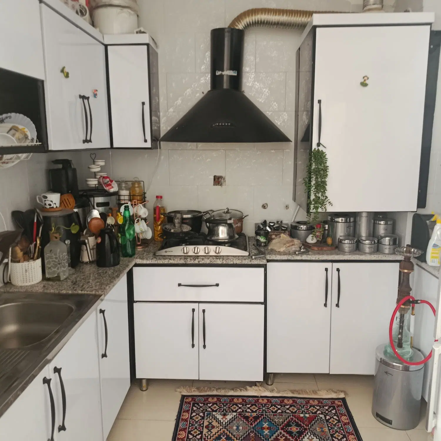 بنیاد مسکن طبقه دو تک خواب