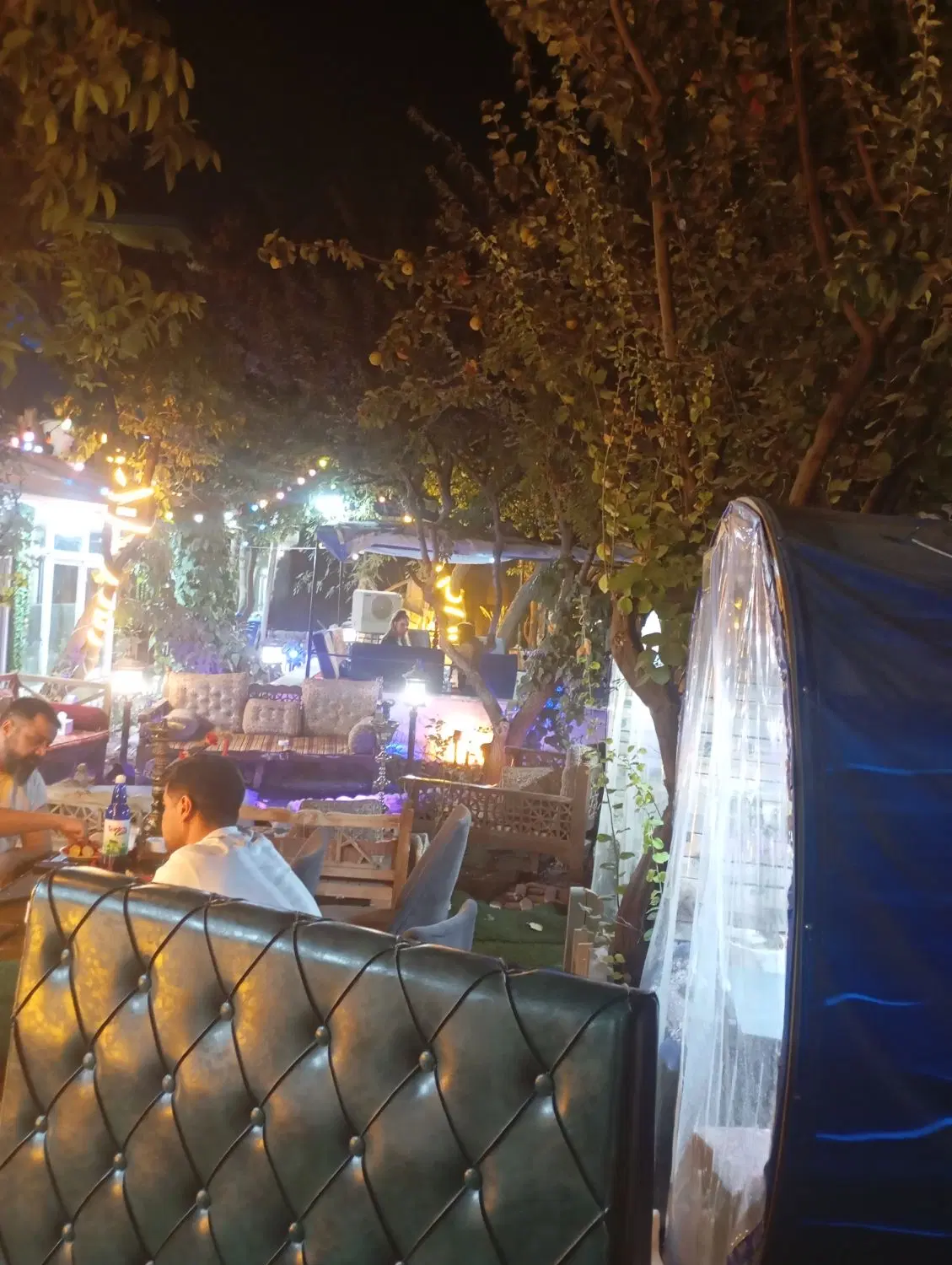 اجاره باغچه برای مهمونی و تولد