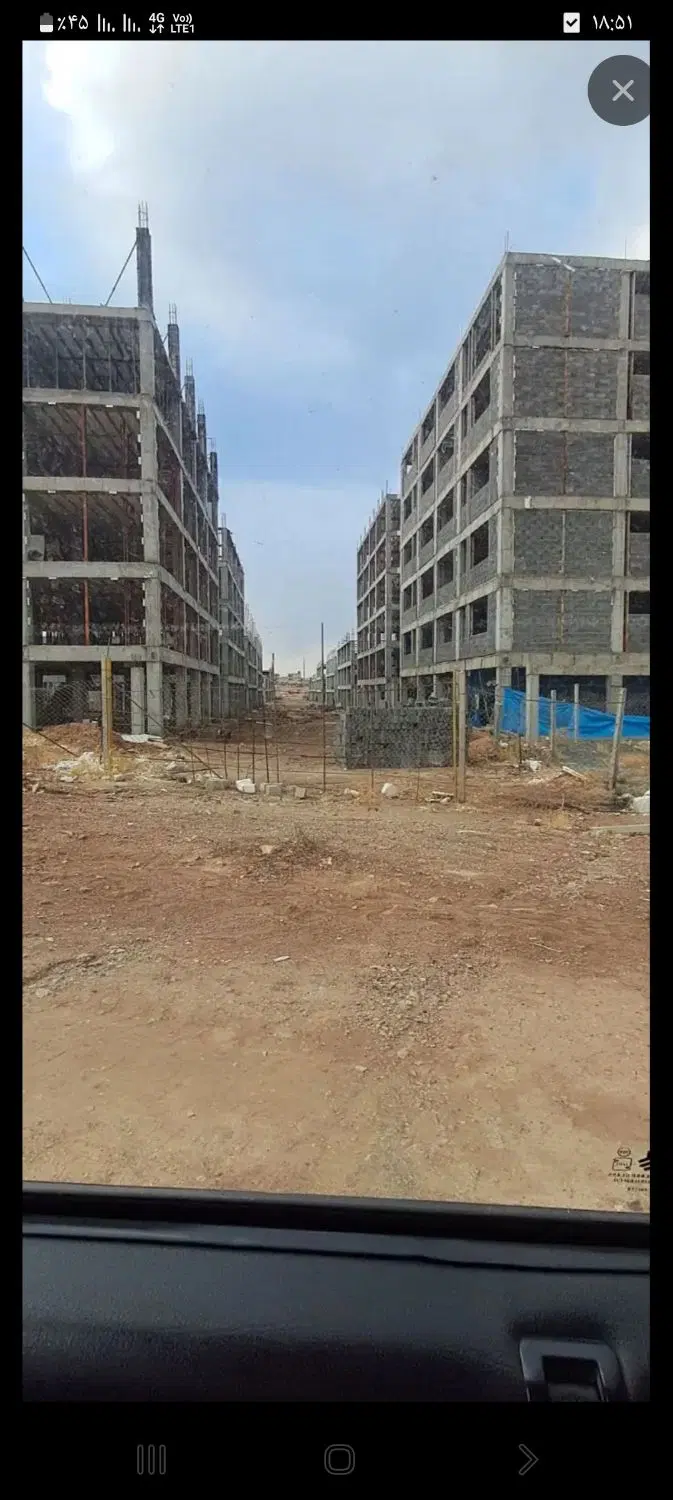 مسکن ملی شهرک امام