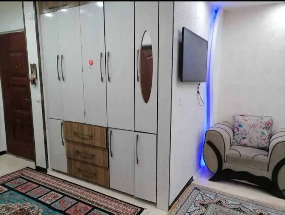 فروش یا معاوضه آپارتمان مجتمع جوانان