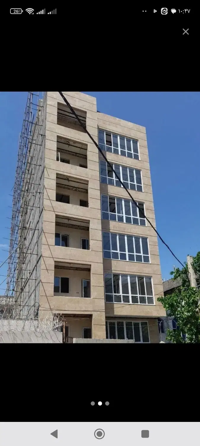 اپارتمان صفر