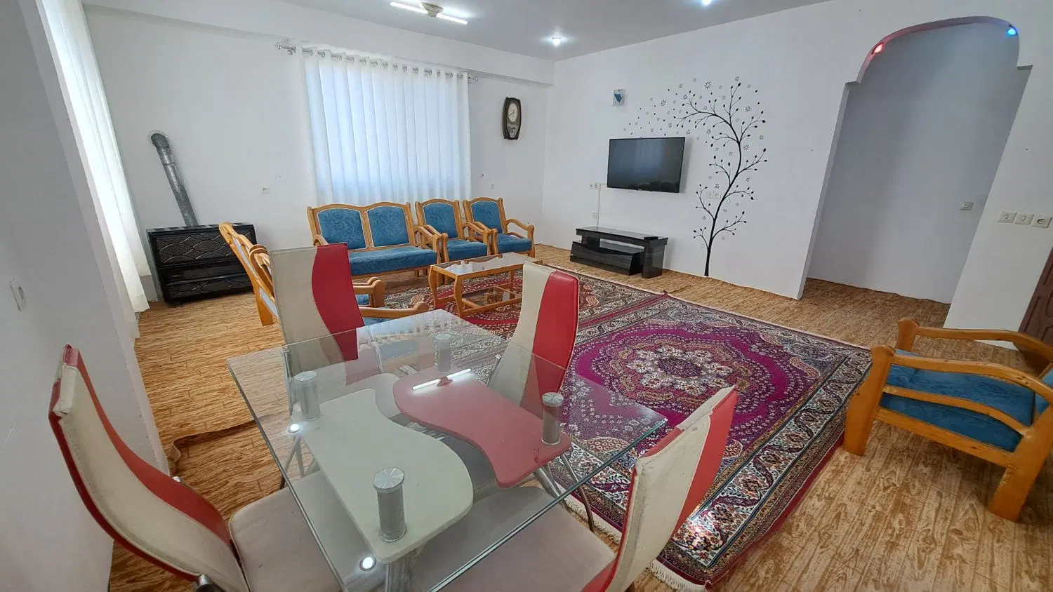 اجاره روزانه( شبانه)( کوتا مدت) ویلا راه جدا گیشا