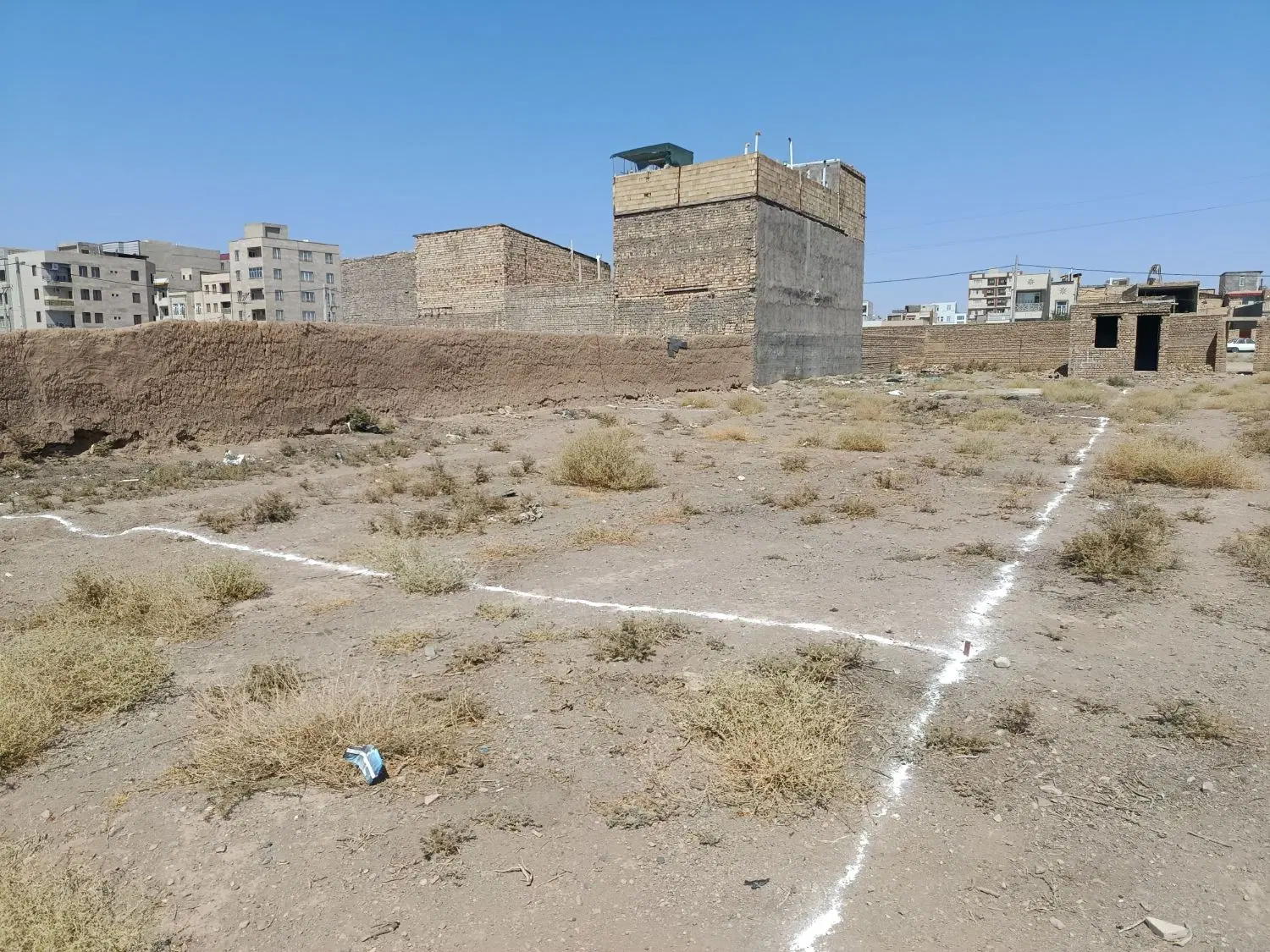 فروش زمین گرشاسبی