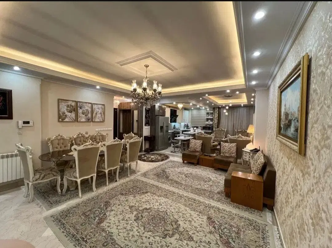 آپارتمان کوی فیروز