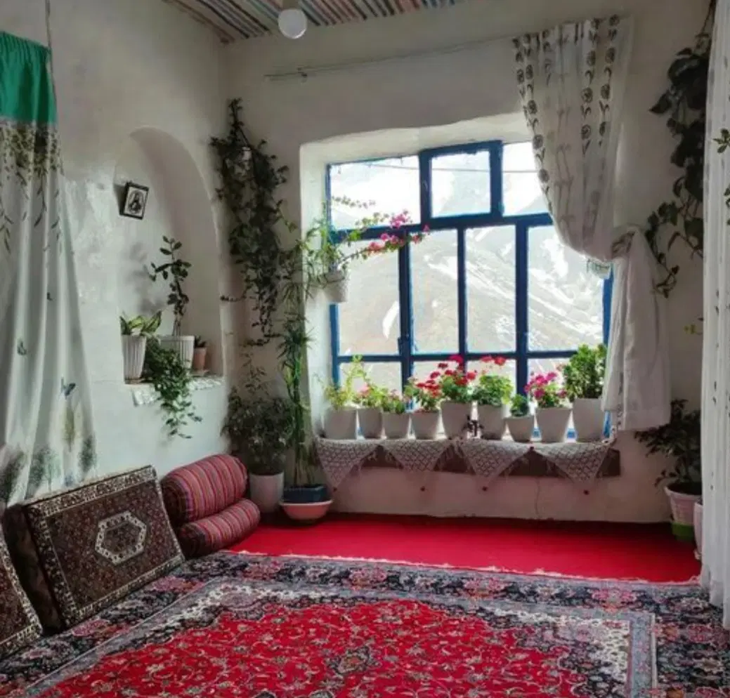 هم خونه .