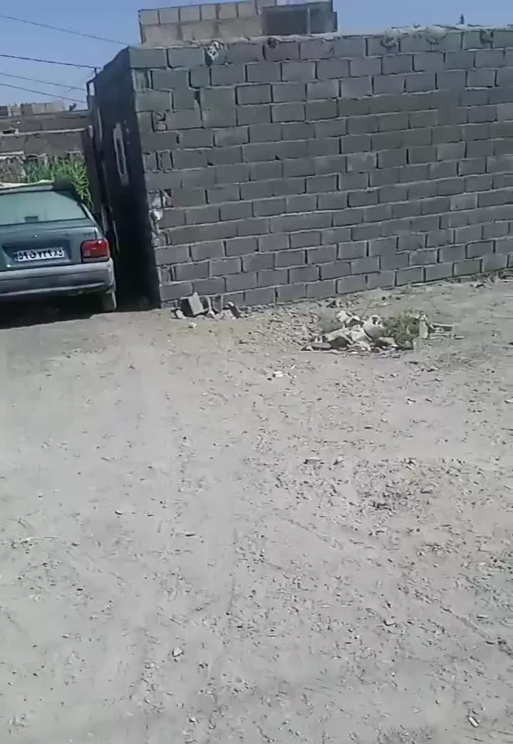 زمین مسکونی دایی آباد