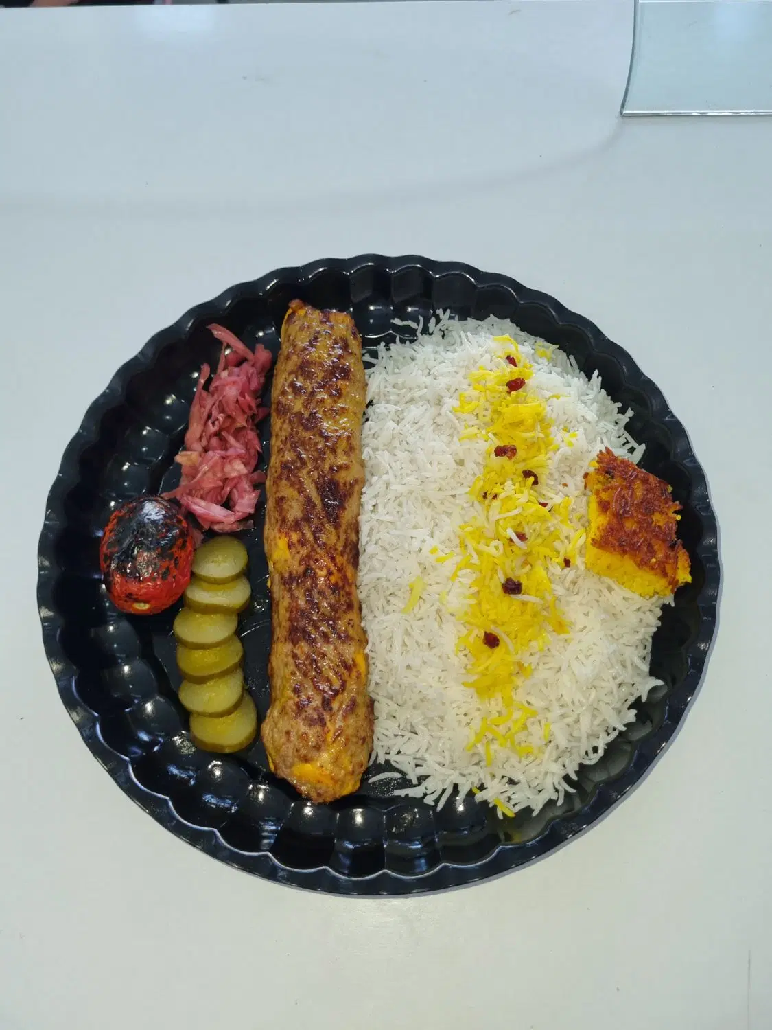 معاوضه کترینگ درحال کار باسوپرمارکت یاواگذاری